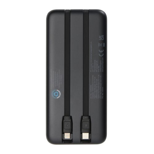 Batterie externe en ABS recyclé - image 4